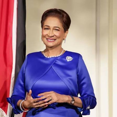 Prime Minister Kamla Persad-Bissessar